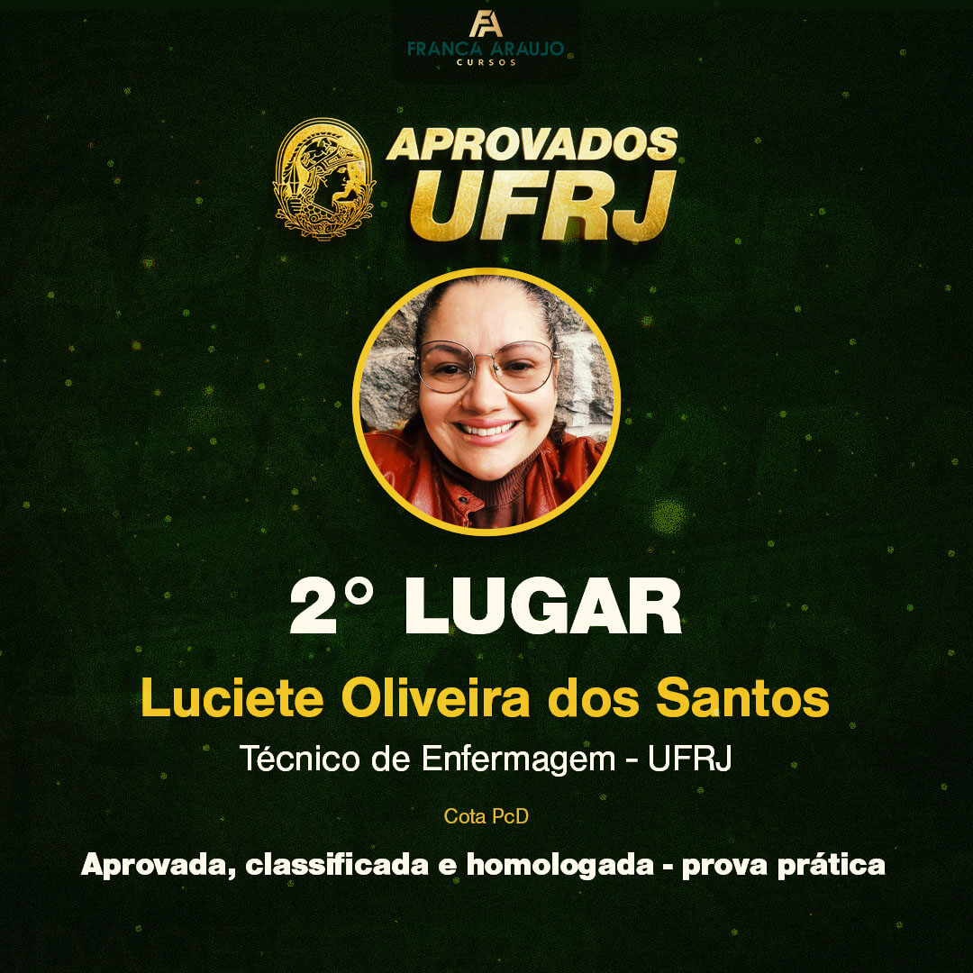 1 APROVADOS UFRJ3